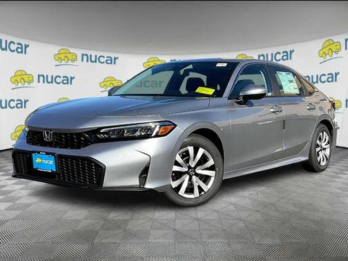 2026 Honda Civic LX