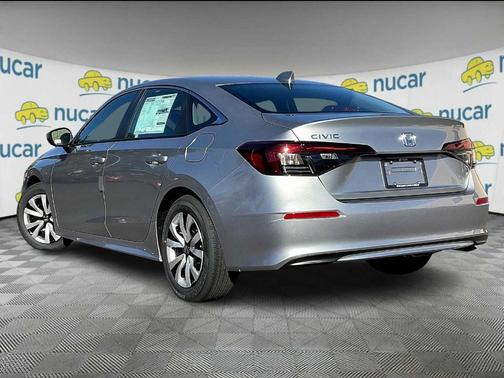 2026 Honda Civic LX
