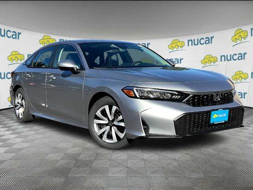 2026 Honda Civic LX
