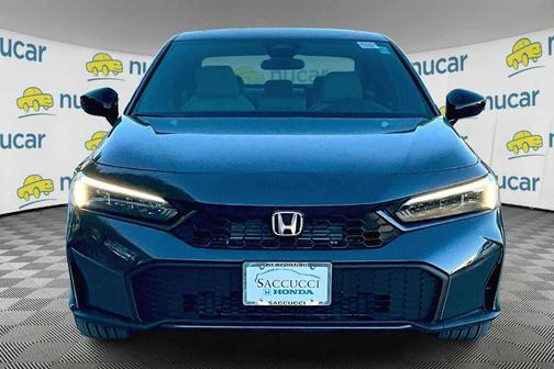 2025 Honda Civic Hybrid