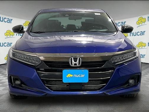 2021 Honda Accord Sport 2.0T