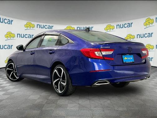 2021 Honda Accord Sport 2.0T