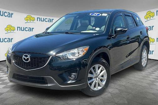 2015 Mazda CX-5 Touring