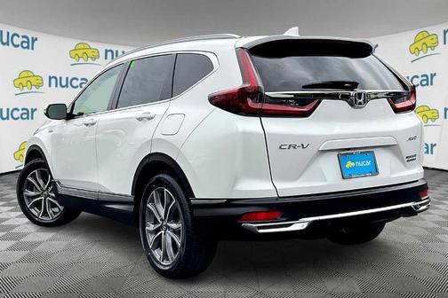 2022 Honda CR-V Hybrid Touring