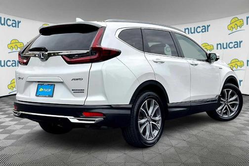 2022 Honda CR-V Hybrid Touring