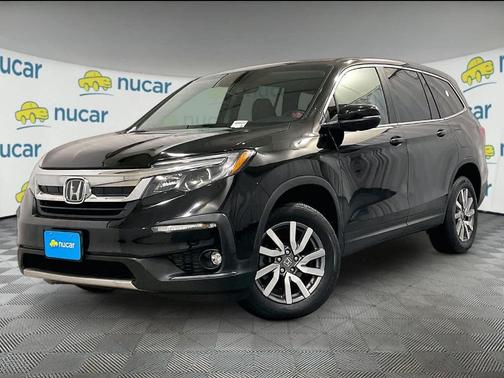 2022 Honda Pilot EX-L
