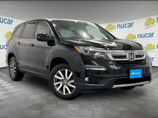 2022 Honda Pilot EX-L