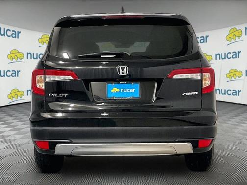 2022 Honda Pilot EX-L