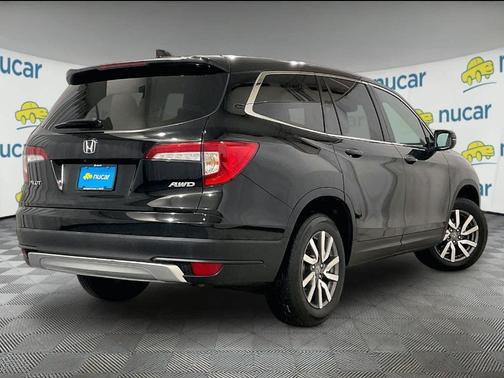 2022 Honda Pilot EX-L