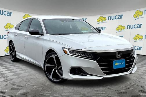 2022 Honda Accord Sport 1.5T