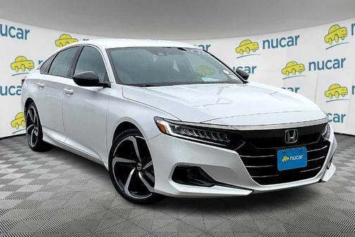 2022 Honda Accord Sport 1.5T