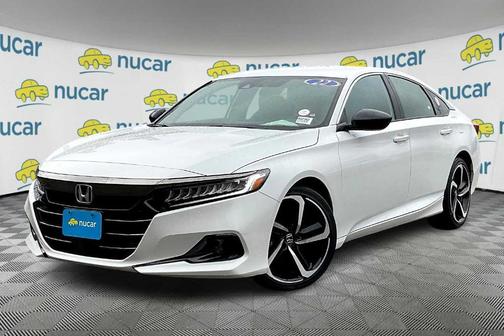 2022 Honda Accord Sport 1.5T