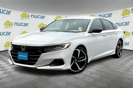 2022 Honda Accord Sport 1.5T