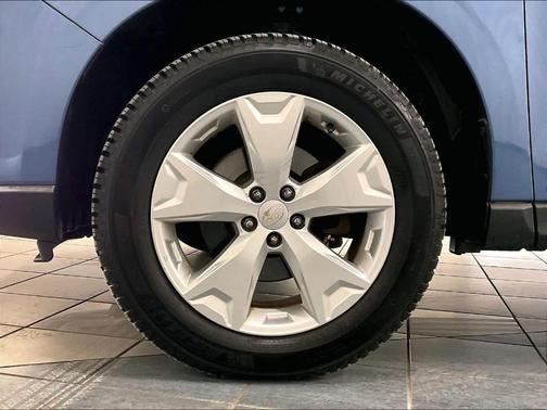 2016 Subaru Forester 2.5i