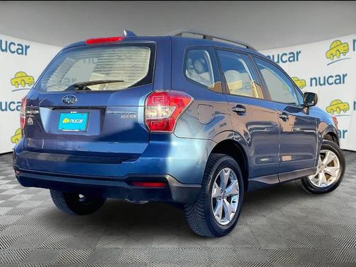 2016 Subaru Forester 2.5i