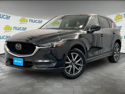 2018 Mazda CX-5 Grand Touring