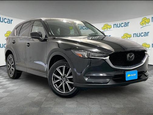 2018 Mazda CX-5 Grand Touring