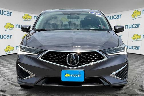 2019 Acura ILX Premium Package