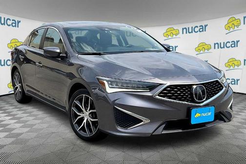 2019 Acura ILX Premium Package