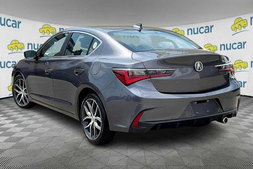 2019 Acura ILX Premium Package