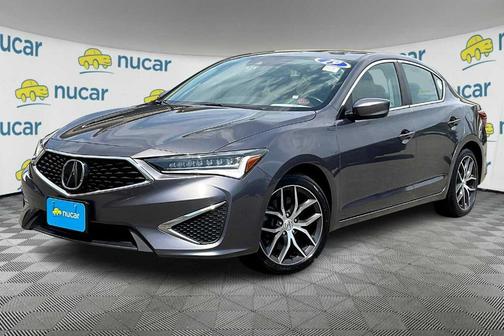 2019 Acura ILX Premium Package