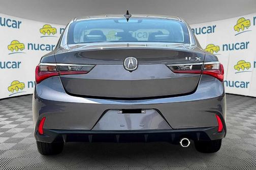 2019 Acura ILX Premium Package