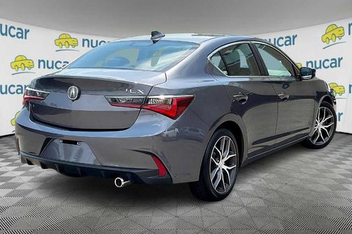 2019 Acura ILX Premium Package