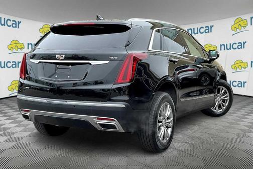 2021 Cadillac XT5 Premium Luxury