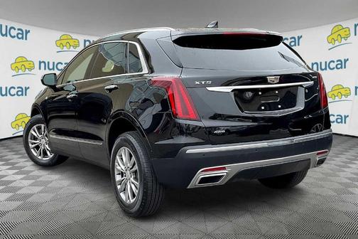 2021 Cadillac XT5 Premium Luxury