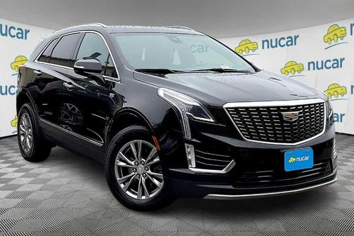 2021 Cadillac XT5 Premium Luxury