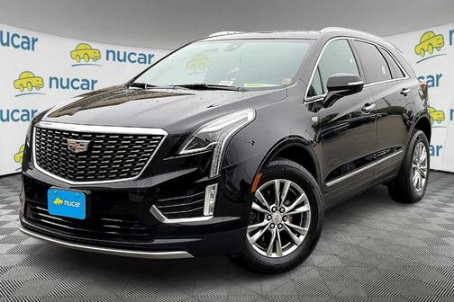 2021 Cadillac XT5 Premium Luxury