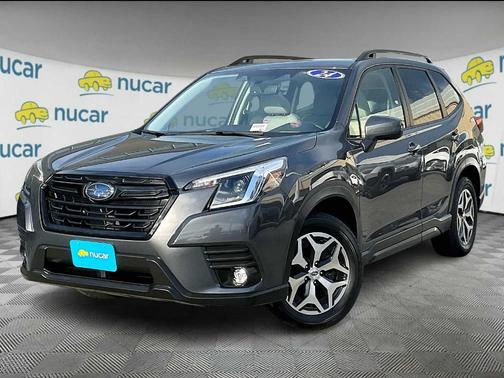 2024 Subaru Forester Premium