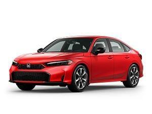 2026 Honda Civic Hybrid TOURING