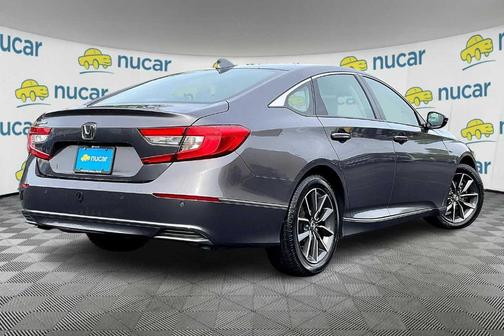 2021 Honda Accord EX-L
