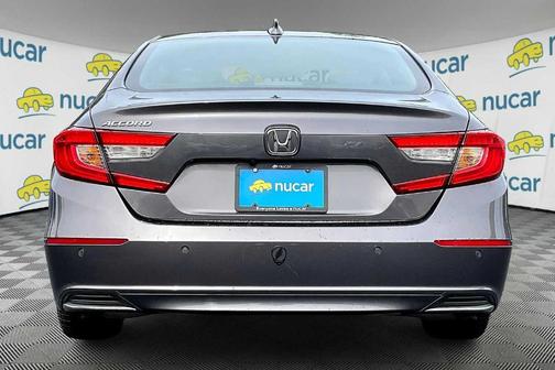 2021 Honda Accord EX-L