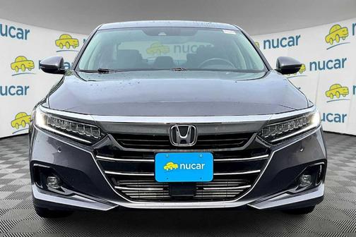 2021 Honda Accord EX-L