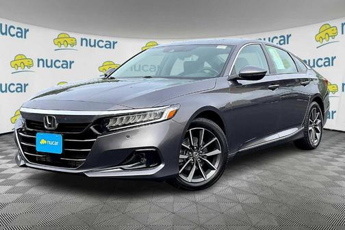 2021 Honda Accord EX-L