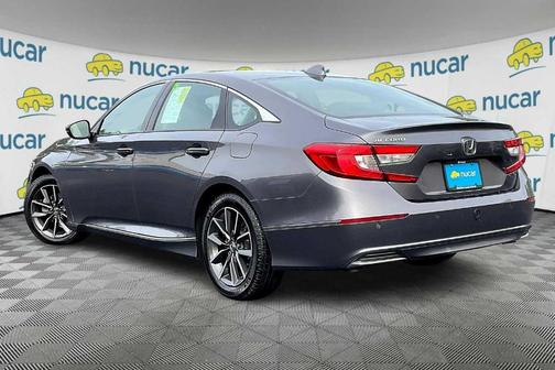 2021 Honda Accord EX-L