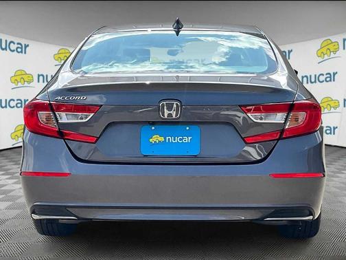 2021 Honda Accord LX 1.5T
