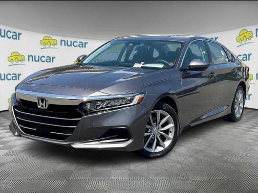 2021 Honda Accord LX 1.5T