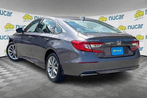 2021 Honda Accord LX 1.5T