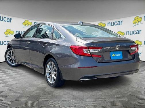 2021 Honda Accord LX 1.5T