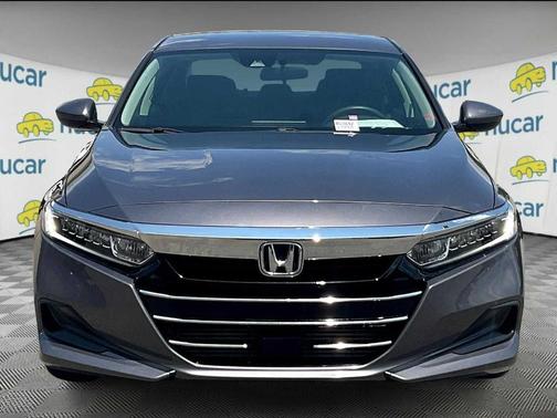 2021 Honda Accord LX 1.5T