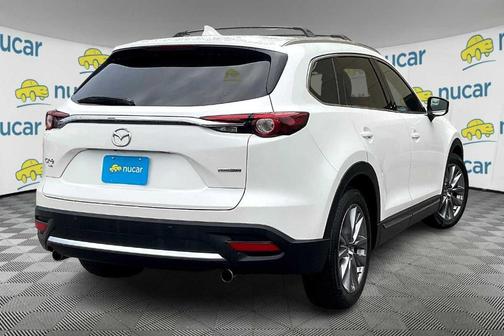 2022 Mazda CX-9 Grand Touring