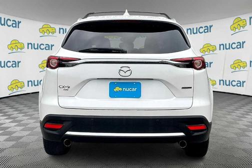 2022 Mazda CX-9 Grand Touring