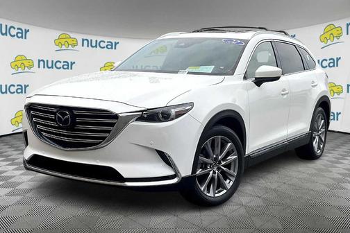 2022 Mazda CX-9 Grand Touring