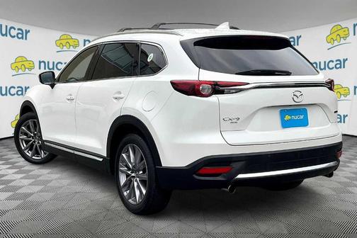 2022 Mazda CX-9 Grand Touring