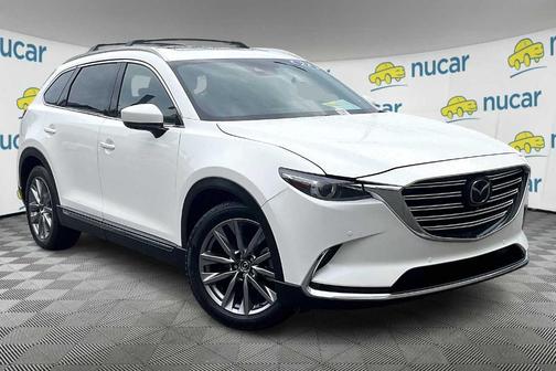 2022 Mazda CX-9 Grand Touring