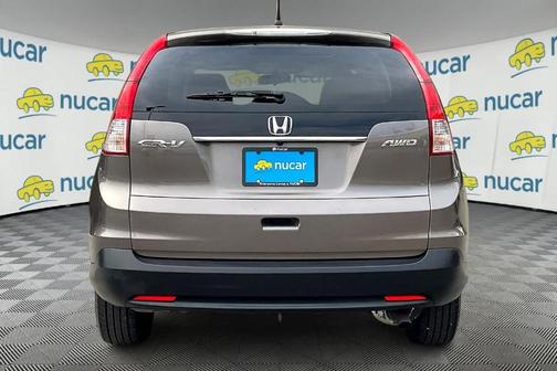 2012 Honda CR-V EX