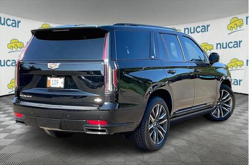 2021 Cadillac Escalade Sport Platinum